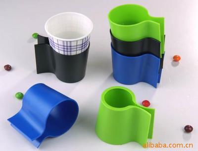 臺州利客來塑膠制品廠 專業(yè)批發(fā)創(chuàng)意杯托架，打造便捷飲品體驗(yàn)
